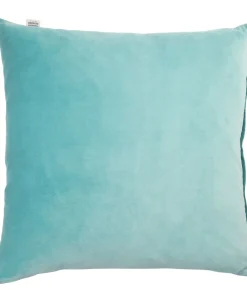 Magasin du Nord Collection VELVET/LIGHT BLUE, PYNTEPUDE 48x48 CM Discount