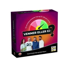 Børn DANSPIL Venner eller ej?