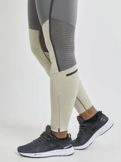 Craft Vent Tights Grå Best