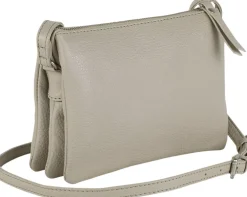 Markberg Vera crossbody taske Sand