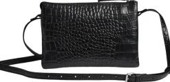 Dame Markberg VeraMBG Crossbody Bag, Croco