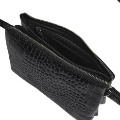 Dame Markberg VeraMBG Crossbody Bag, Croco