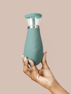 The Natural Love Company VERBENA