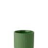 Knabstrup Keramik Verda kop 0.25 l. grass green