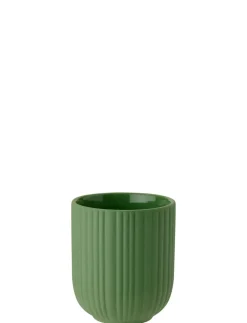 Knabstrup Keramik Verda kop 0.25 l. grass green