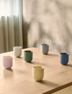 Verda kop 0.25 l. soft rose>Knabstrup Keramik Hot