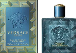 Versace Eros Pour Homme Eau de parfum spray