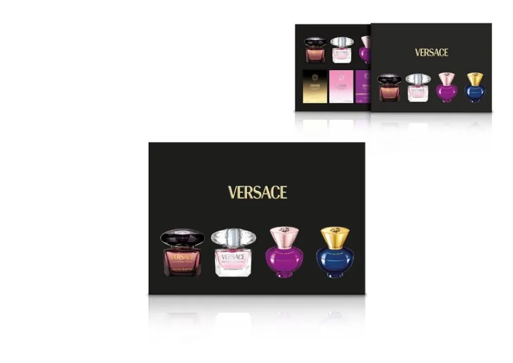 Versace Women Mini Deluxe Julegaveæske