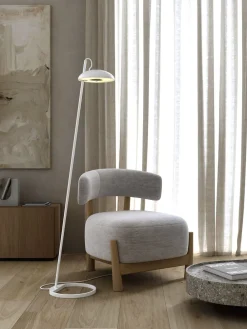 DFTP Versale | Gulvlampe | Hvid