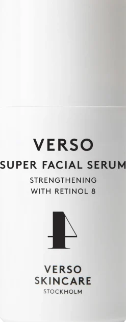 Verso No 4 - Super Facial Serum 30 ml
