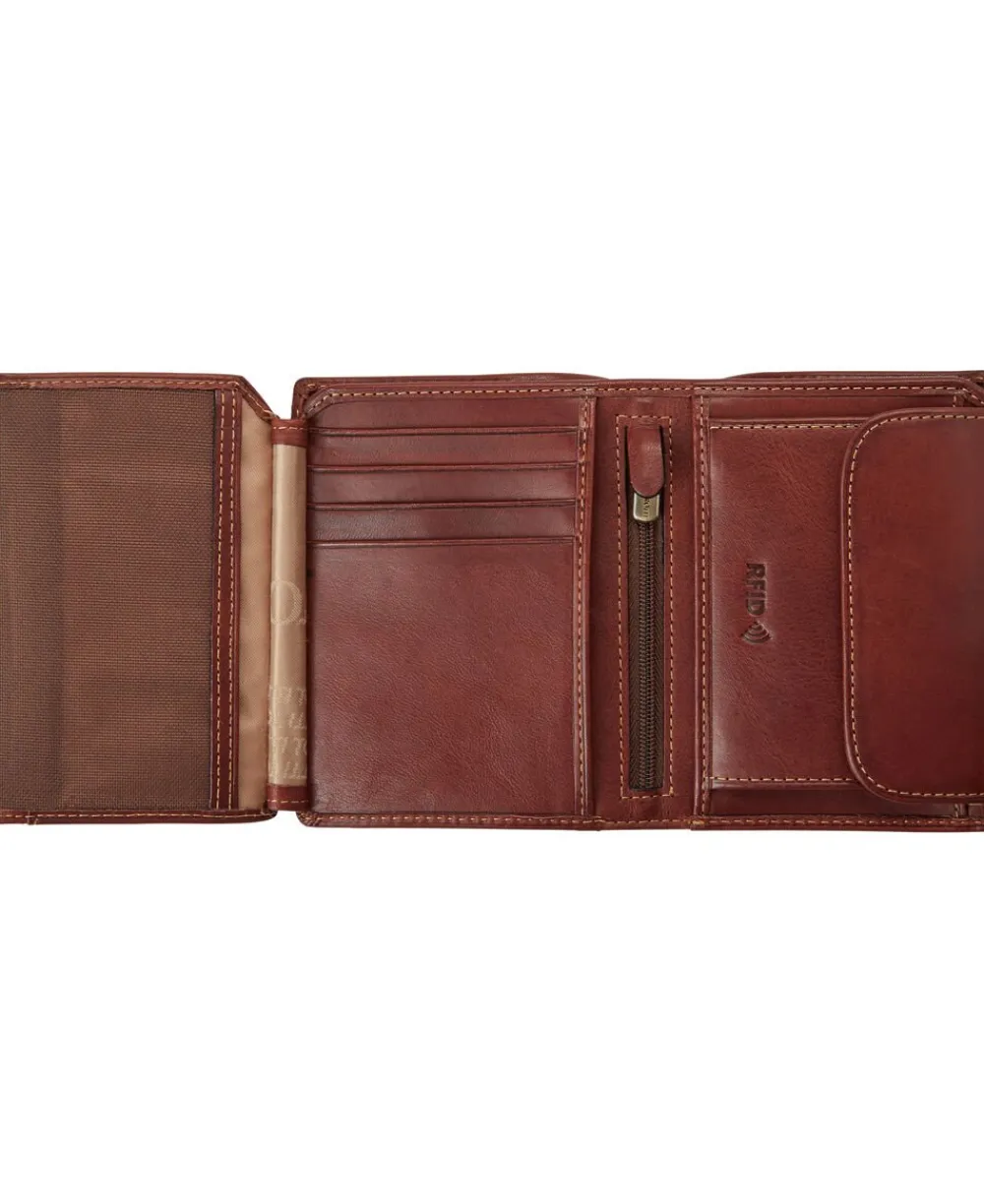 Vertical wallet W/Gusset>Tony Perotti Sale