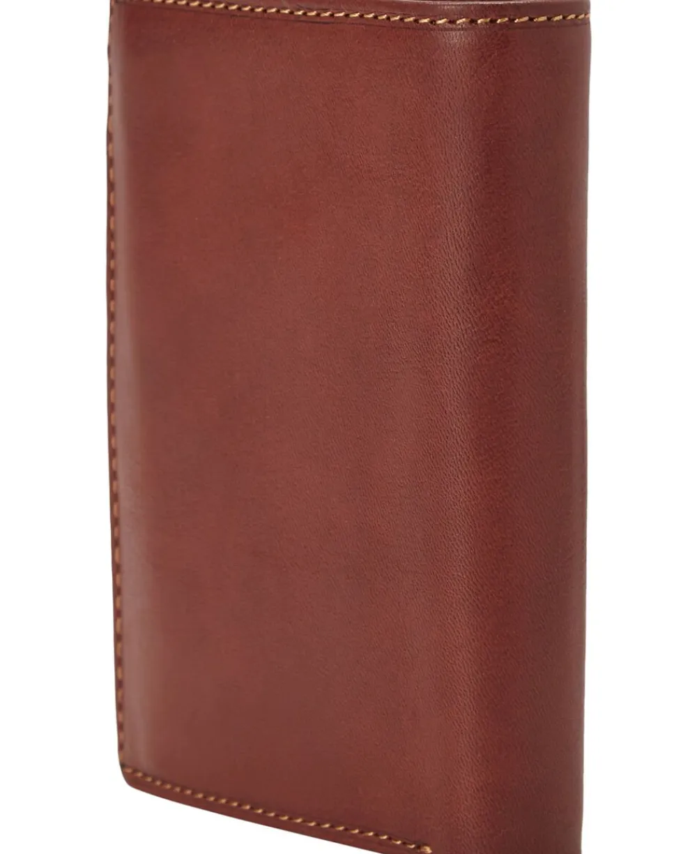 Vertical wallet W/Gusset>Tony Perotti Sale