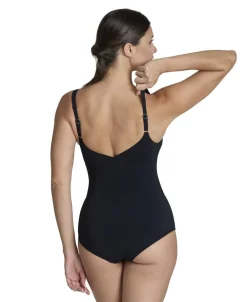 Dame Arena Vertigo One Piece Badedragt