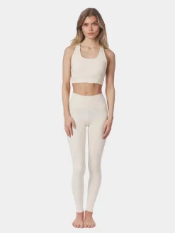 Neo Noir Vesta Leggings Ivory Hot