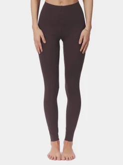 Neo Noir Vesta Leggings Chocolate brown Discount
