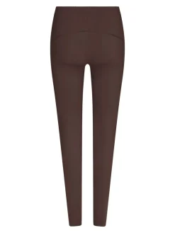 Neo Noir Vesta Leggings Chocolate brown Discount