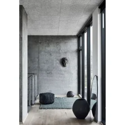 Vægspejl rundt Copenhagen L>Muubs Hot