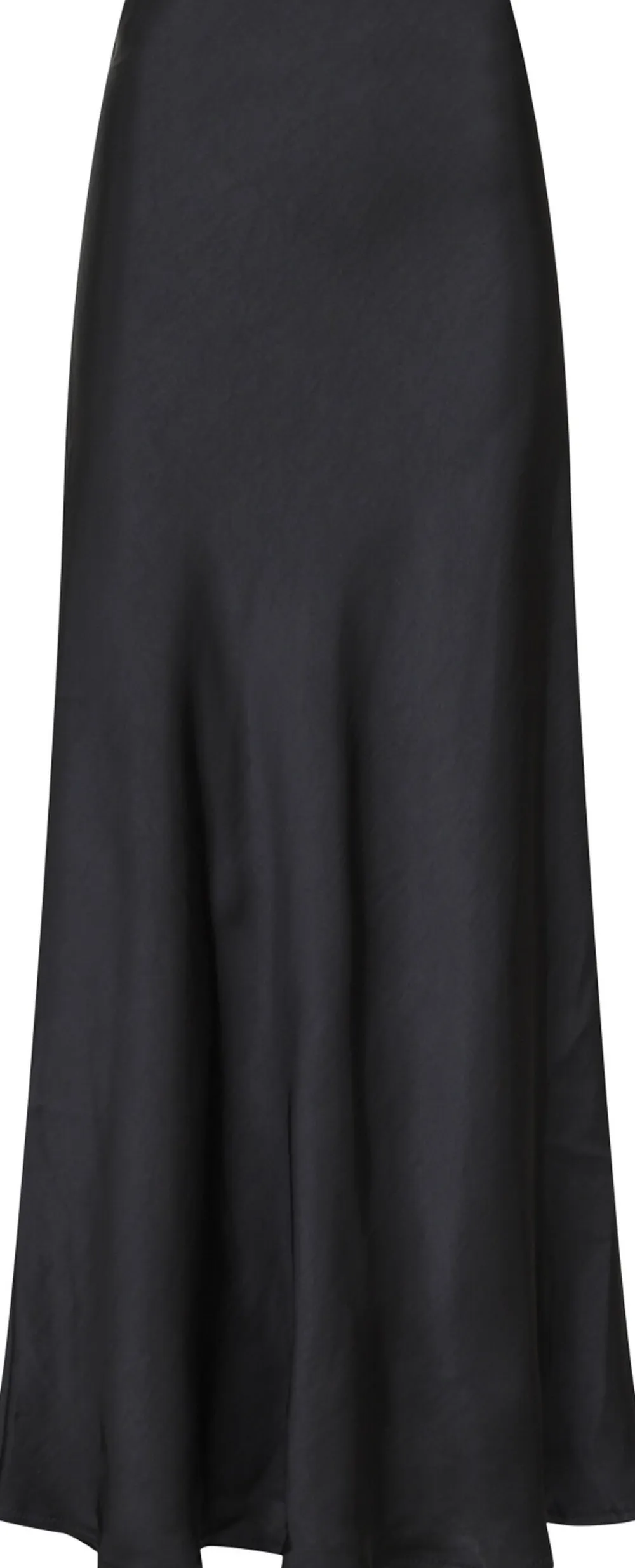 Vicky Heavy Sateen Skirt>Neo Noir Clearance
