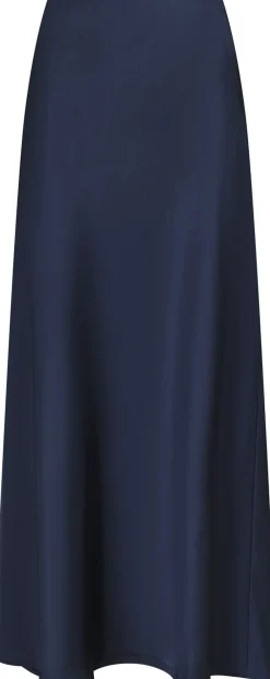 Dame Neo Noir Vicky Heavy Sateen Skirt