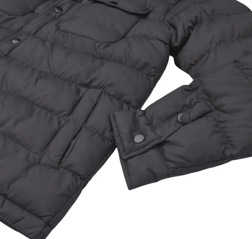 Etirel Victor lightweight jakke Sort Outlet