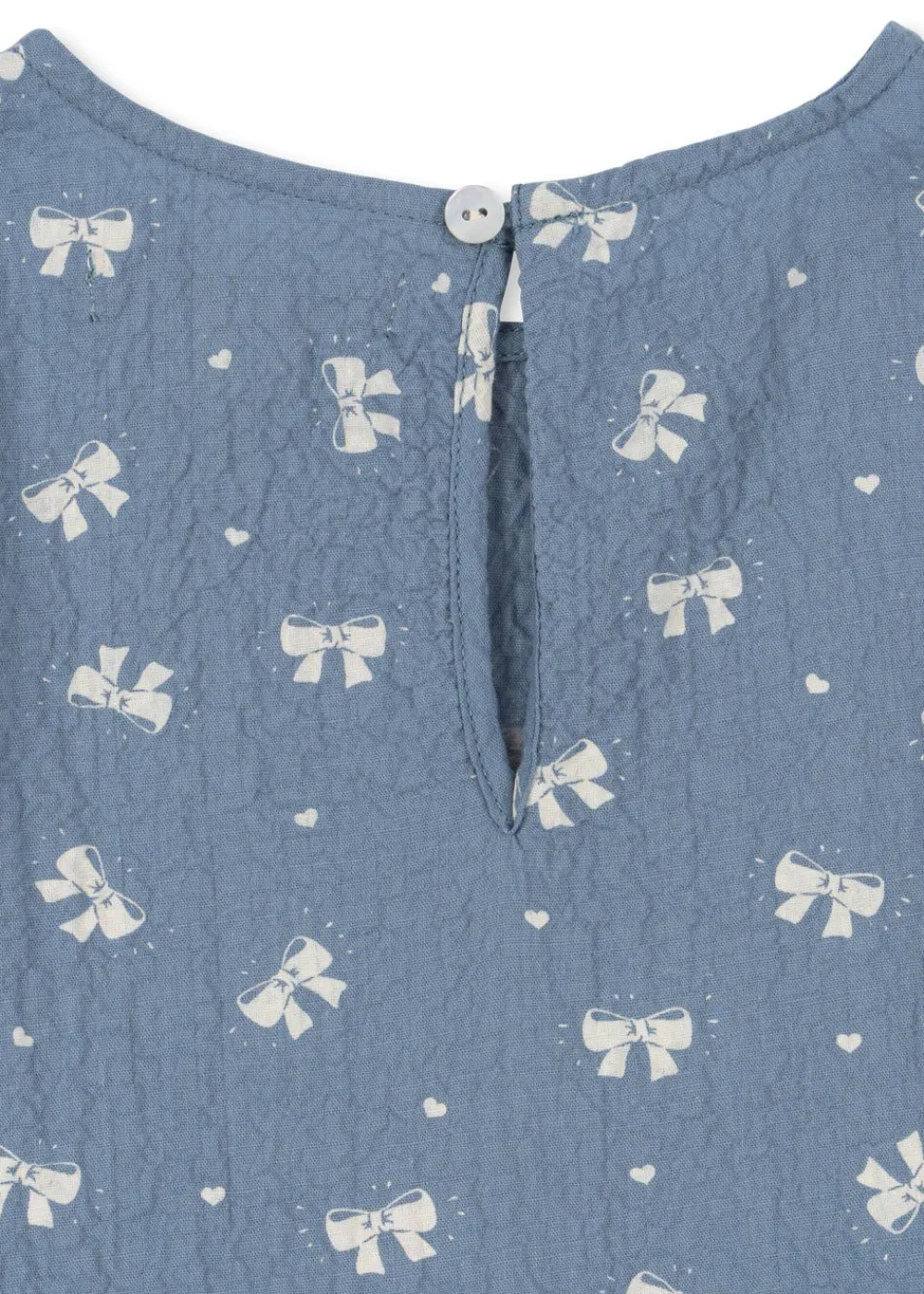 Børn Konges Sløjd VIDA DRESS GOTS