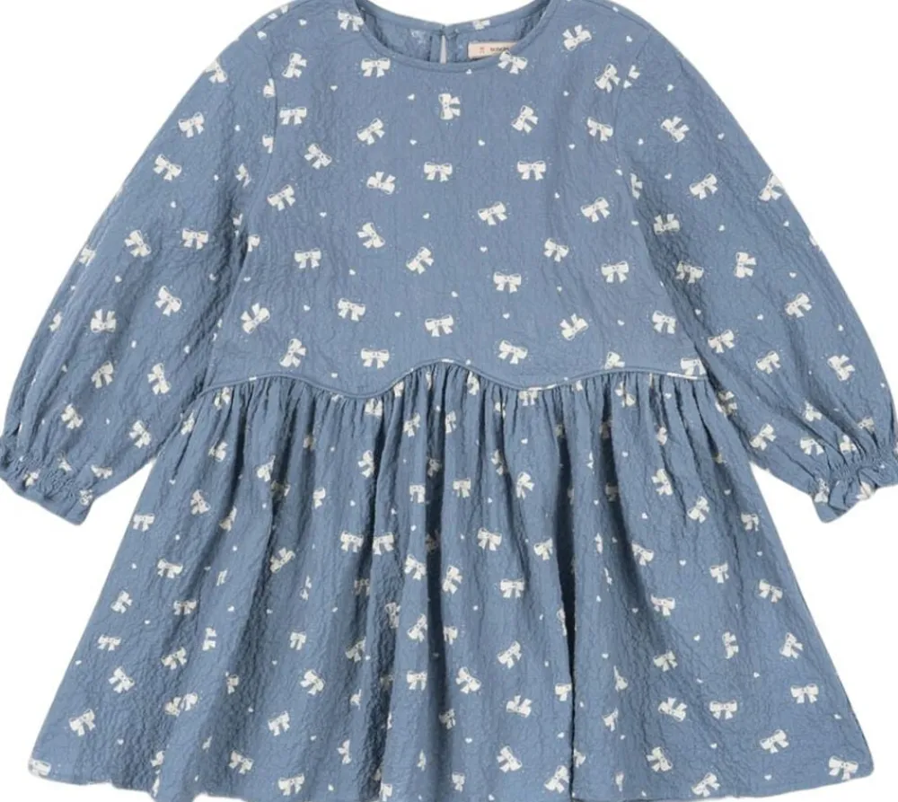 Børn Konges Sløjd VIDA DRESS GOTS