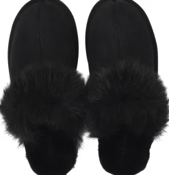 Dame Lovelies VIGRA - SHEARLING SLIPPERS