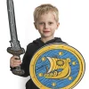 Børn Legetøj VIKING SVÆRD & SKJOLD