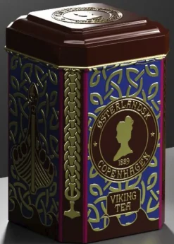 Østerlandsk Tehus Viking Tea - 12stk. Pyramidethebreve Hot