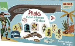 VILAC - Elastikpistol - Pirat Best
