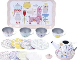 Børn VILAC - Kuffert med tesæt