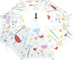 Børn VILAC - Paraply - Blomsterpige pink af Suzy Ultman