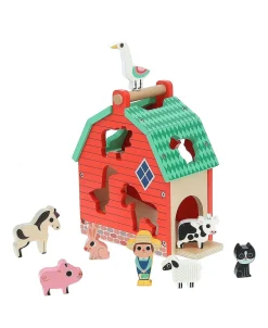 VILAC - Puttekasse - Bondegård af Ingela P Arrhenius