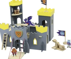 - Ridderborg i træ>VILAC Discount