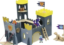 - Ridderborg i træ>VILAC Discount