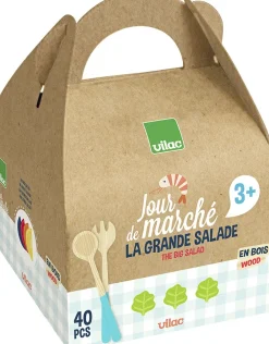 VILAC - Salatskål Best