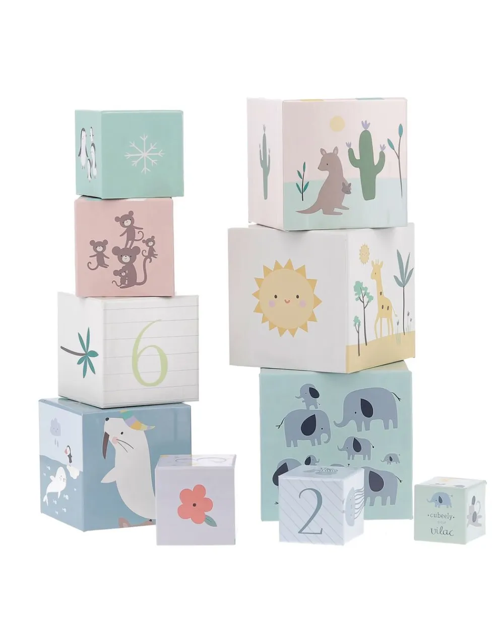 - Stableklodser - Verdens Dyr af Sarah Betz>VILAC Discount