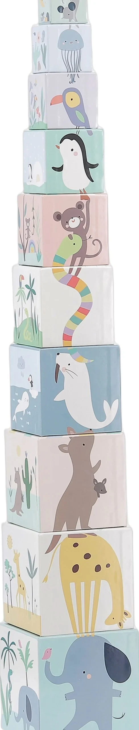 - Stableklodser - Verdens Dyr af Sarah Betz>VILAC Discount