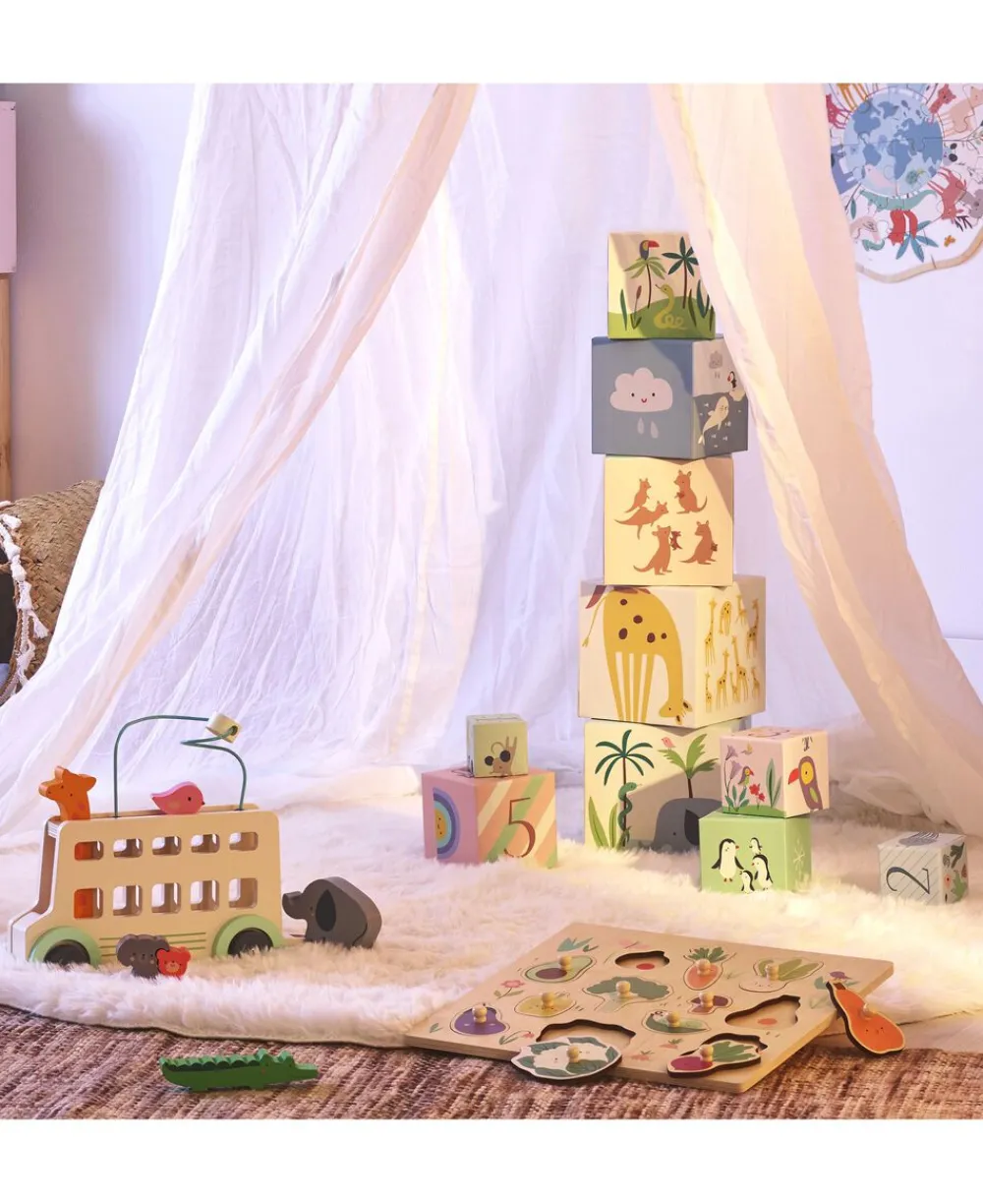 - Stableklodser - Verdens Dyr af Sarah Betz>VILAC Discount