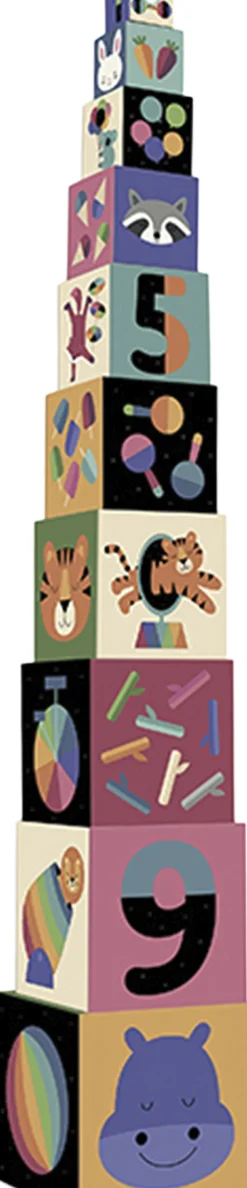 VILAC - Stableklodser i regnbuefarver af Andy Westface Clearance