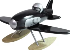 Børn VILAC - Vandflyver - Sort