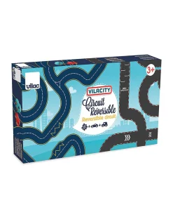 VILAC - ity vendbar racerbane 42 dele New