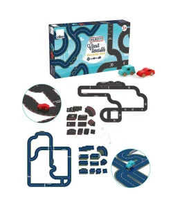 VILAC - ity vendbar racerbane 42 dele New