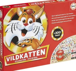 Børn Vildkatten 300