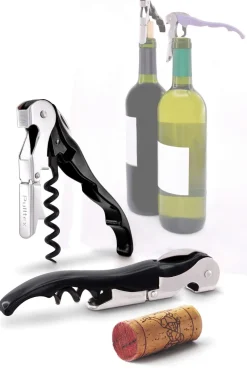 PULLTEX Vinåbner Pulltaps Classic sort m hylster