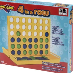 VINI GAME VINI 4 PÅ STRIBE I BOX Online