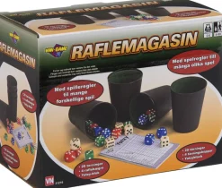 Børn VINI GAME VINI 4 PERS. RAFLEMAGASIN