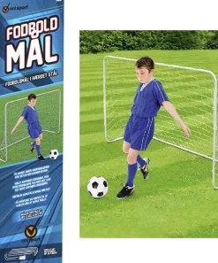 VINI FODBOLDMÅL 183x122cm>VINI SPORT Online