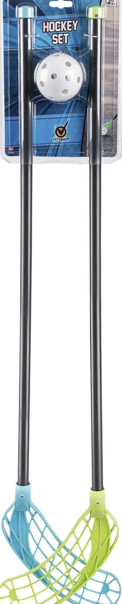 VINI SPORT VINI HOCKEY-SÆT - 2 STAVE Outlet