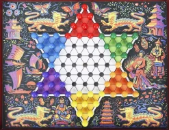 Børn VINI GAME VINI KINASKAK 28x21cm BOX